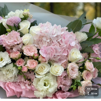 Author's bouquet