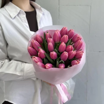 31 ашық қызғылт қызғалдақ