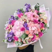 Түпнұсқа букет